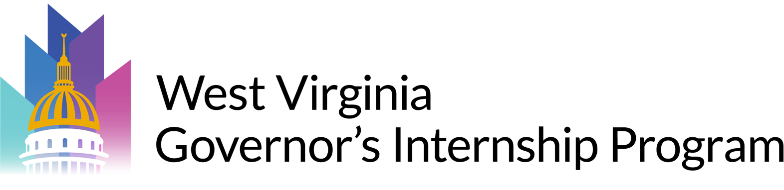 WV Governor's Internship Program logo