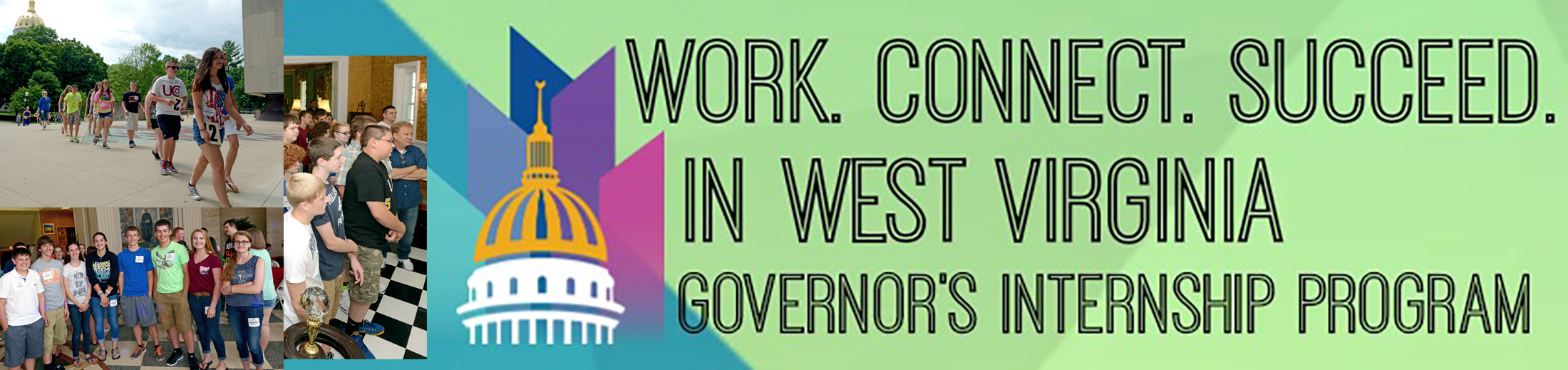 Work, connect, succeed in West Virginia